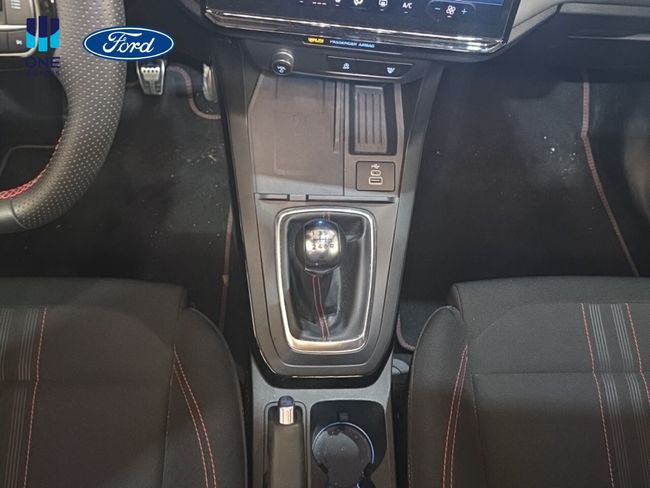 Ford Puma ST-LINE 1.0ECOB MHEV 125CV 5P  - Foto 12