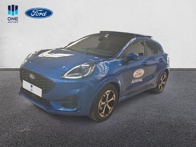 Ford Puma ST-LINE 1.0ECOB MHEV 125CV 5P  - Foto 2