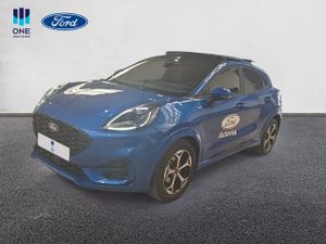 Ford Puma ST-LINE 1.0ECOB MHEV 125CV 5P  - Foto 2