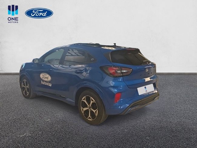 Ford Puma ST-LINE 1.0ECOB MHEV 125CV 5P  - Foto 4