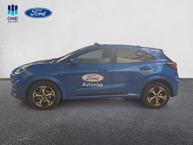 Ford Puma ST-LINE 1.0ECOB MHEV 125CV 5P  - Foto 3