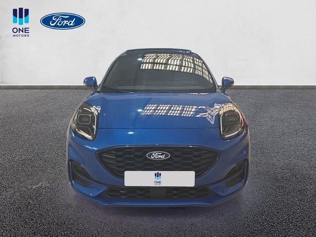 Ford Puma ST-LINE 1.0ECOB MHEV 125CV 5P  - Foto 7
