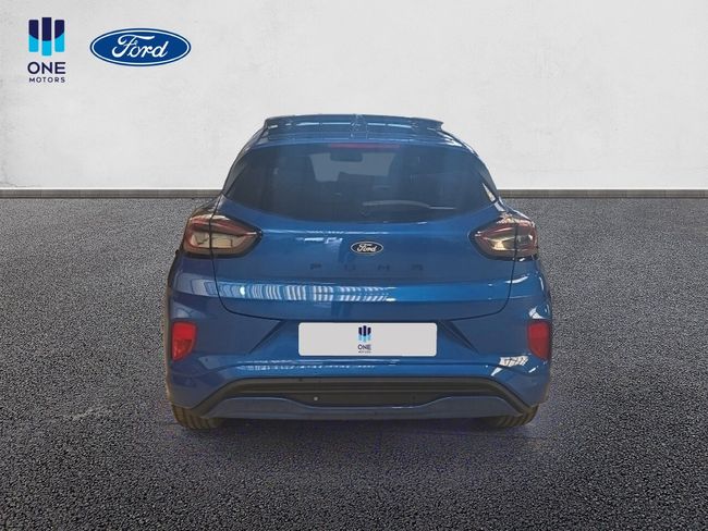 Ford Puma ST-LINE 1.0ECOB MHEV 125CV 5P  - Foto 5