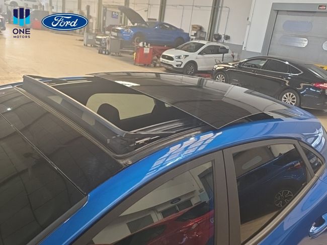 Ford Puma ST-LINE 1.0ECOB MHEV 125CV 5P  - Foto 8