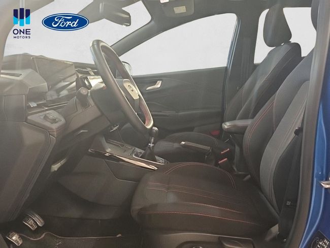 Ford Puma ST-LINE 1.0ECOB MHEV 125CV 5P  - Foto 14