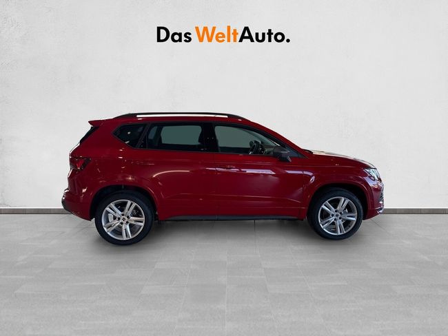 Seat Ateca FR SPECIAL EDITION 1.5 150CV  - Foto 4
