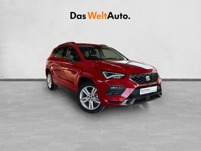 Seat Ateca FR SPECIAL EDITION 1.5 150CV  - Foto 2