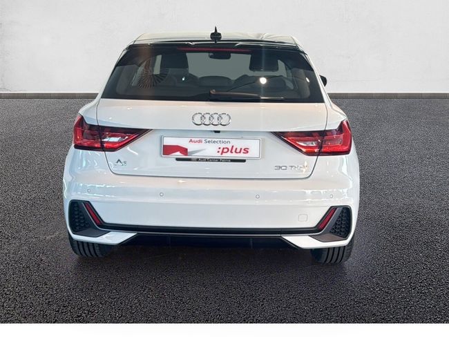 Audi A1 ADRENALIN EDITION S-TRONIC 30TFSI 116CV SB  - Foto 6