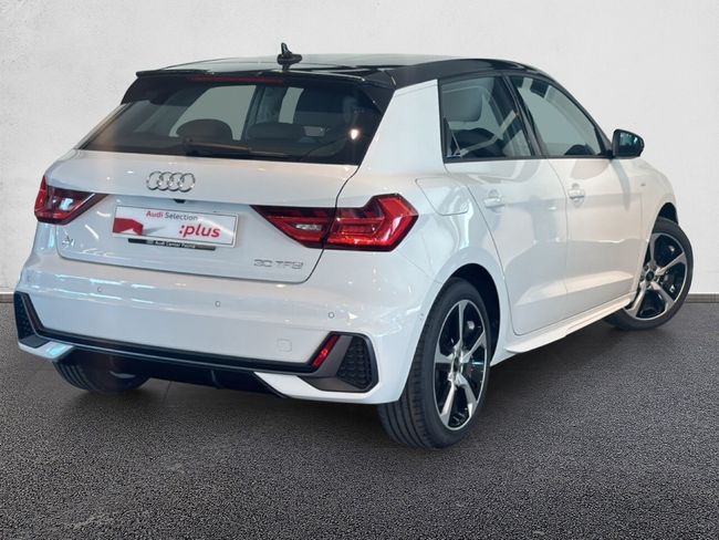 Audi A1 ADRENALIN EDITION S-TRONIC 30TFSI 116CV SB  - Foto 5