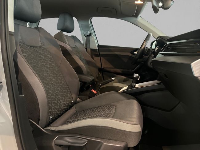 Audi A1 ADRENALIN EDITION S-TRONIC 30TFSI 116CV SB  - Foto 10