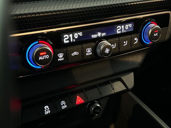 Audi A1 ADVANCED 30TFSI 110CV SB  - Foto 13