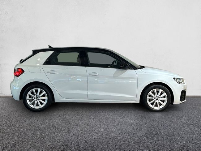 Audi A1 ADVANCED 30TFSI 110CV SB  - Foto 4