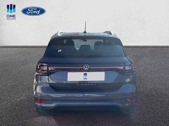 Volkswagen T-Cross SPORT 1.0 110CV  - Foto 14