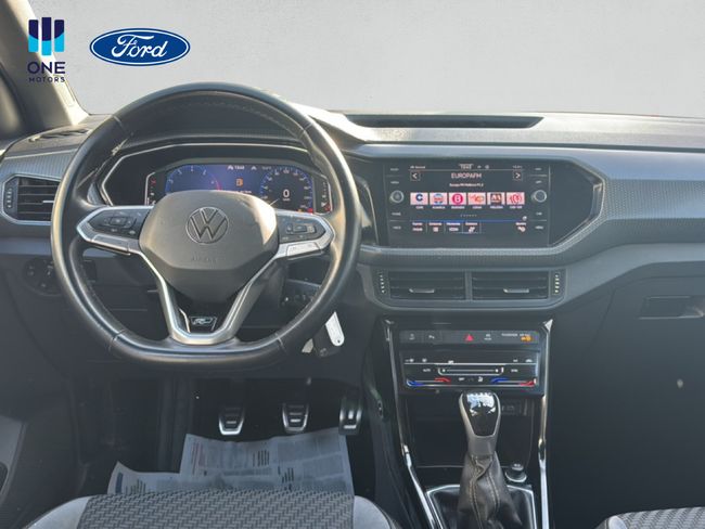 Volkswagen T-Cross SPORT 1.0 110CV  - Foto 4