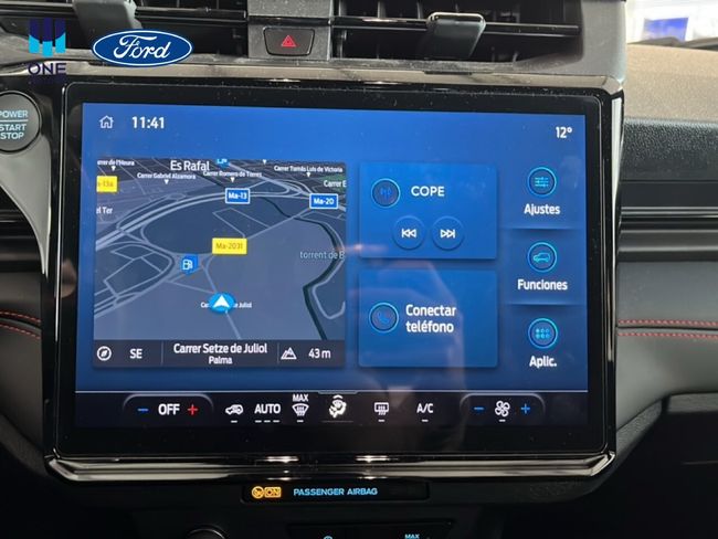 Ford Puma ST-LINE 1.0ECOB MHEV 125CV 5P  - Foto 6