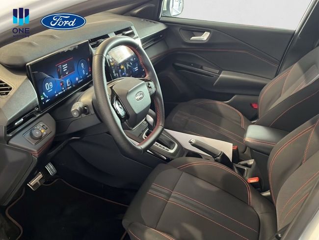 Ford Puma ST-LINE 1.0ECOB MHEV 125CV 5P  - Foto 9