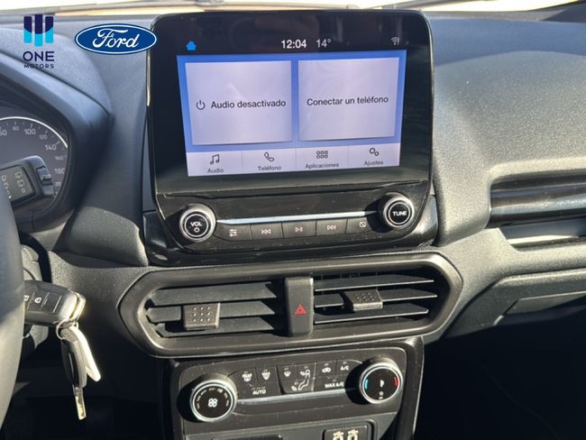 Ford Ecosport TITANIUM 1.0ECOB 125CV  - Foto 6