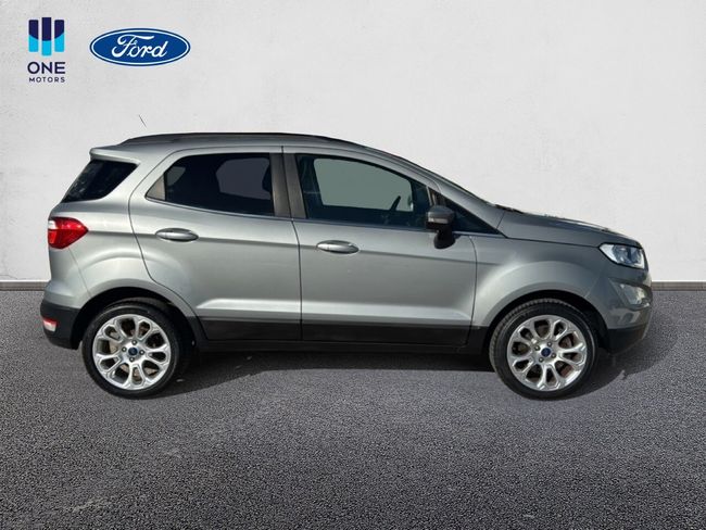 Ford Ecosport TITANIUM 1.0ECOB 125CV  - Foto 10