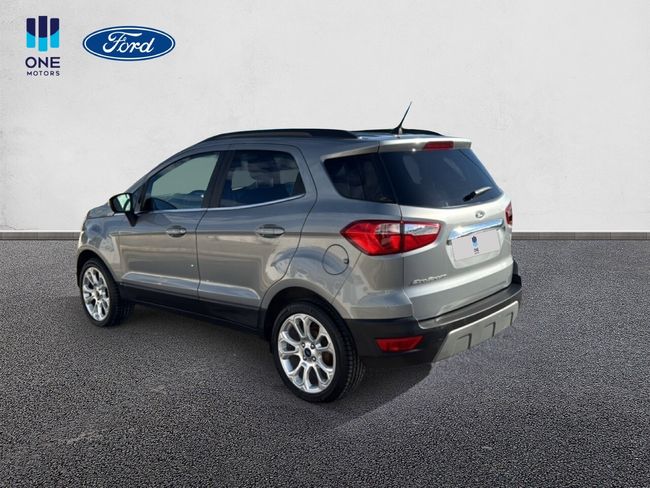 Ford Ecosport TITANIUM 1.0ECOB 125CV  - Foto 12