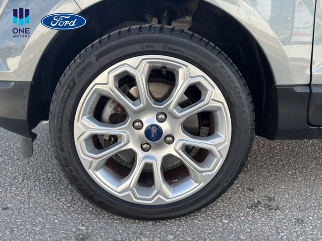 Ford Ecosport TITANIUM 1.0ECOB 125CV  - Foto 15