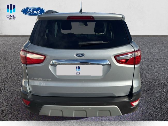 Ford Ecosport TITANIUM 1.0ECOB 125CV  - Foto 13