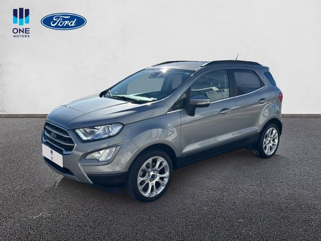 Ford Ecosport TITANIUM 1.0ECOB 125CV  - Foto 2