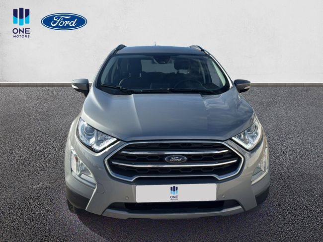 Ford Ecosport TITANIUM 1.0ECOB 125CV  - Foto 3