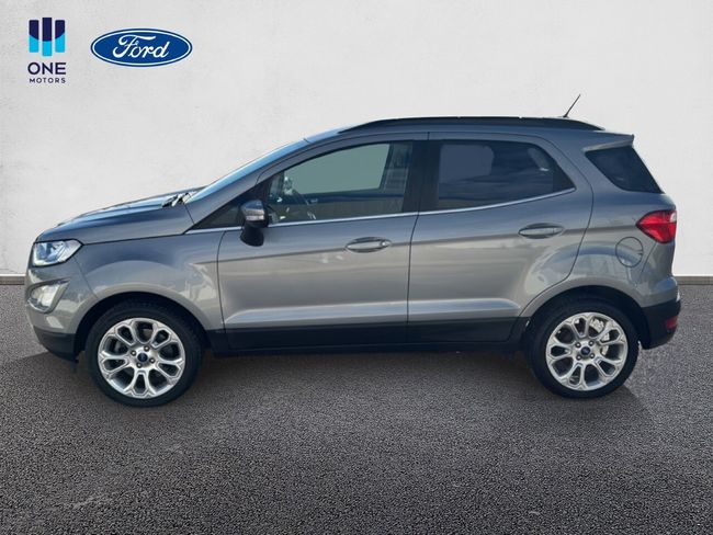 Ford Ecosport TITANIUM 1.0ECOB 125CV  - Foto 11