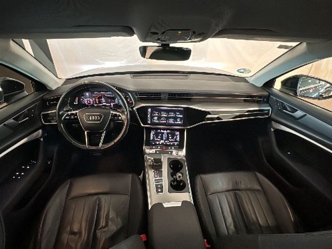 Audi A6 SPORT S-TRONIC 40TDI 204CV  - Foto 8