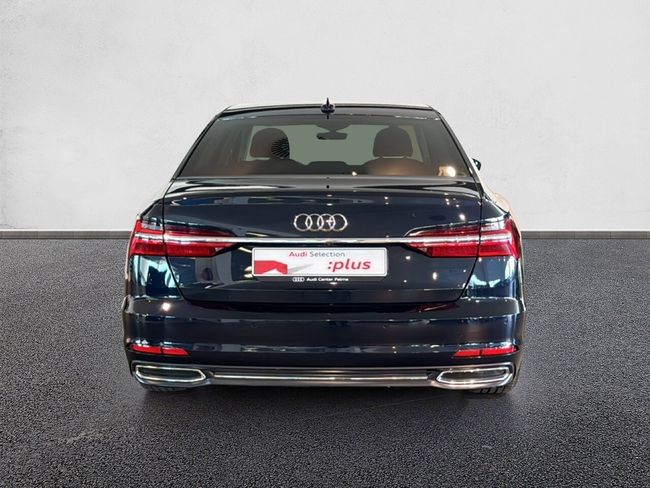 Audi A6 SPORT S-TRONIC 40TDI 204CV  - Foto 6