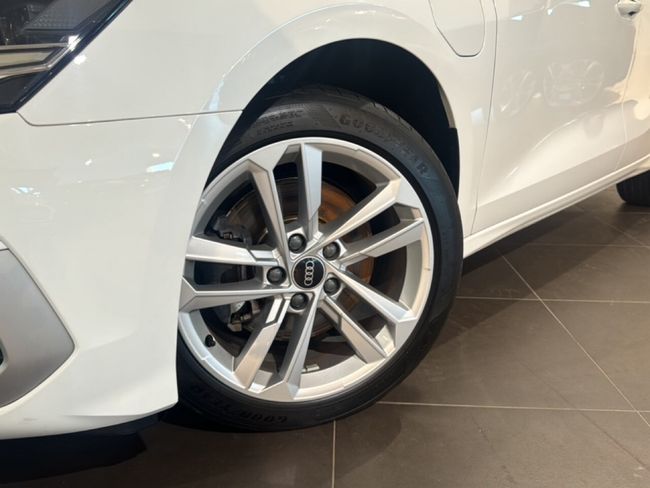 Audi A3 SPORT S-TRONIC 40PHEV 204CV SB  - Foto 7