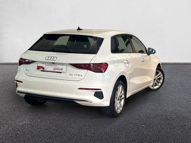 Audi A3 SPORT S-TRONIC 40PHEV 204CV SB  - Foto 5