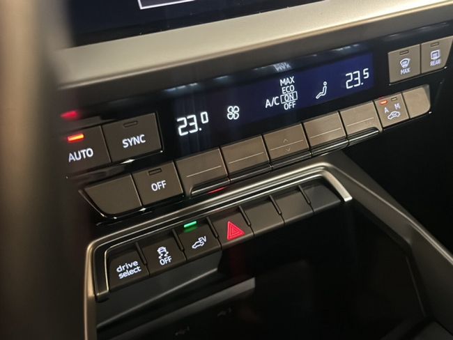 Audi A3 SPORT S-TRONIC 40PHEV 204CV SB  - Foto 13