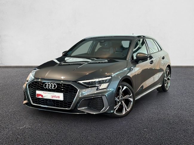 Audi A3 S LINE S-TRONIC 35TDI 150CV SB  - Foto 2