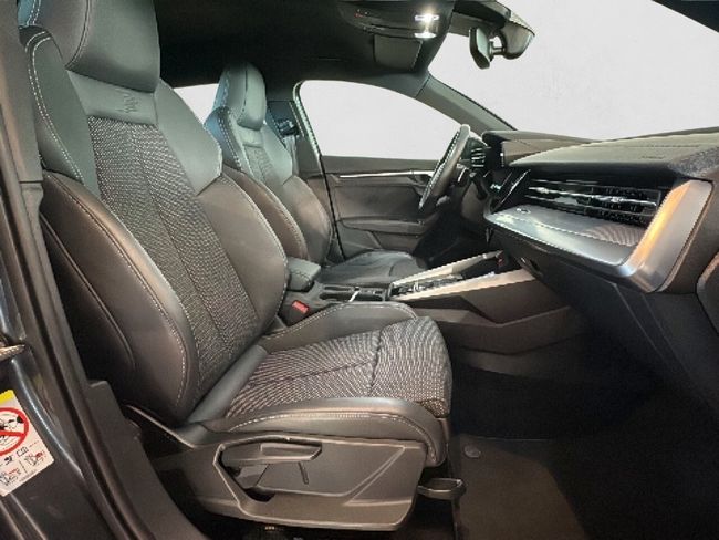 Audi A3 S LINE S-TRONIC 35TDI 150CV SB  - Foto 9