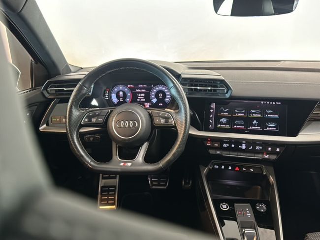 Audi A3 S LINE S-TRONIC 35TDI 150CV SB  - Foto 17