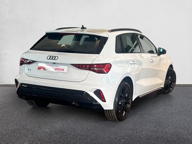 Audi A3 GENUINE EDITION S-TRONIC 40TFSI 204CV SB  - Foto 4