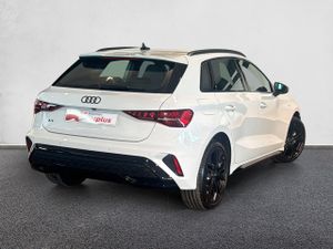 Audi A3 GENUINE EDITION S-TRONIC 40TFSI 204CV SB  - Foto 4