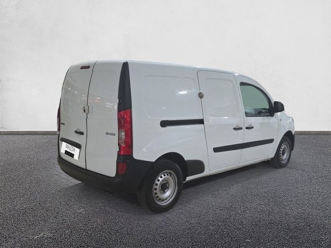 Mercedes Citan FURGON EXTRALARGO BE 1.5D 116CV  - Foto 5