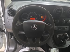 Mercedes Citan FURGON EXTRALARGO BE 1.5D 116CV  - Foto 6
