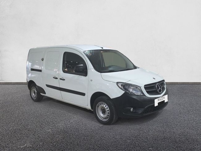Mercedes Citan FURGON EXTRALARGO BE 1.5D 116CV  - Foto 4