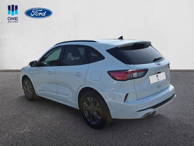 Ford Kuga ST-LINE 2.5 PHEV 225CV  - Foto 4