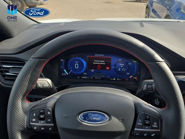 Ford Kuga ST-LINE 2.5 PHEV 225CV  - Foto 10