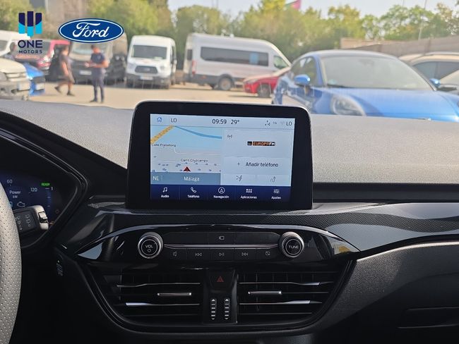 Ford Kuga ST-LINE 2.5 PHEV 225CV  - Foto 12