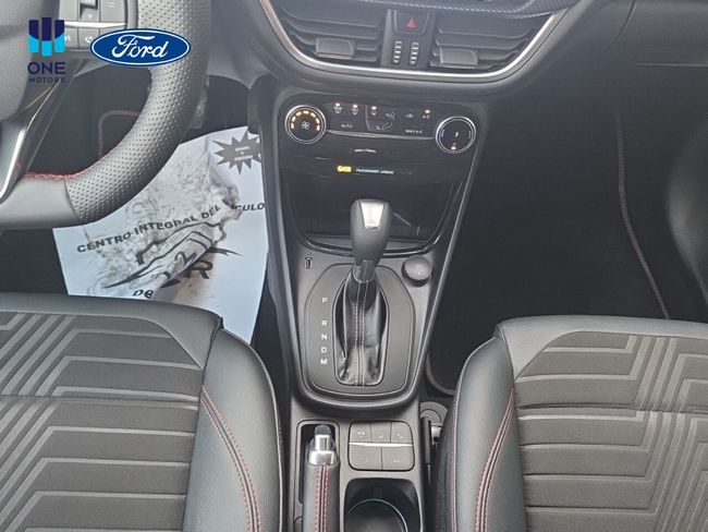 Ford Puma ST-LINE X 1.0ECOB MHEV 125CV 5P  - Foto 11