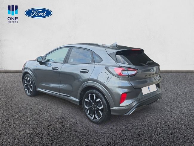 Ford Puma ST-LINE X 1.0ECOB MHEV 125CV 5P  - Foto 4
