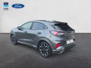 Ford Puma ST-LINE X 1.0ECOB MHEV 125CV 5P  - Foto 4