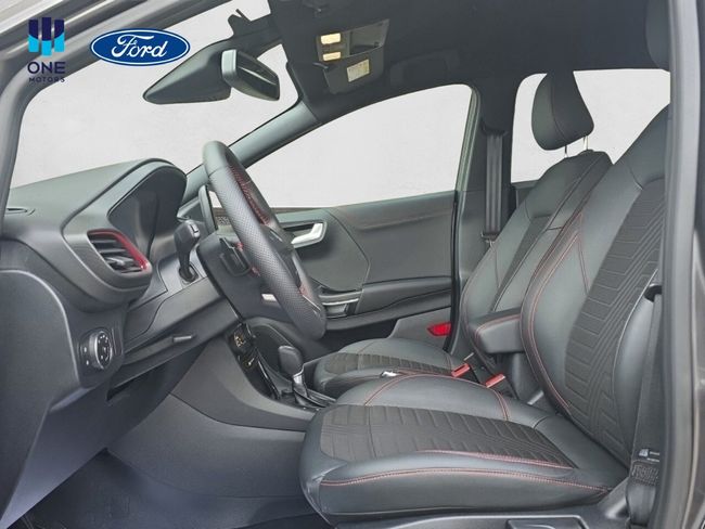 Ford Puma ST-LINE X 1.0ECOB MHEV 125CV 5P  - Foto 13