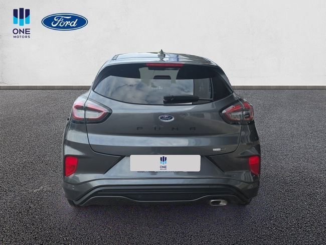 Ford Puma ST-LINE X 1.0ECOB MHEV 125CV 5P  - Foto 5