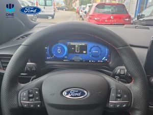 Ford Puma ST-LINE X 1.0ECOB MHEV 125CV 5P  - Foto 10